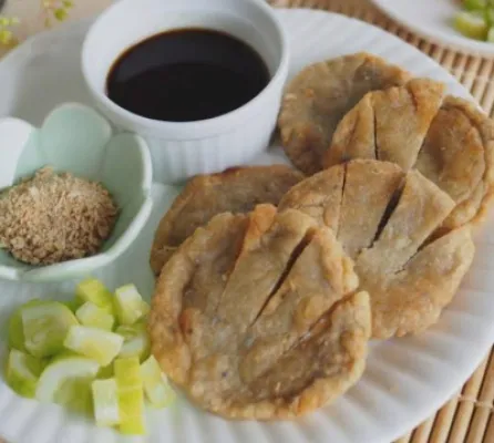 Pempek Kulit
