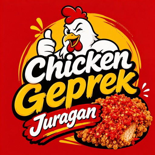 Chicken Geprek Juragan