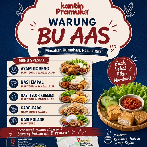Warung Bu Aas