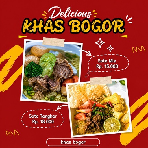 Soto Bogor Mang Agus