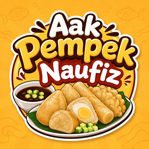 Aak Pempek Naufiz
