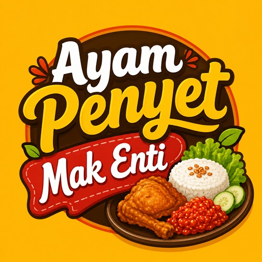 Ayam Penyet Mak Enti