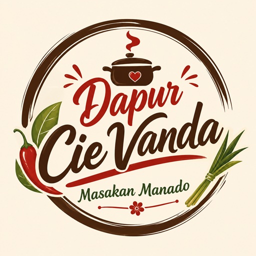 Dapur Cie Vanda Masakan Manado