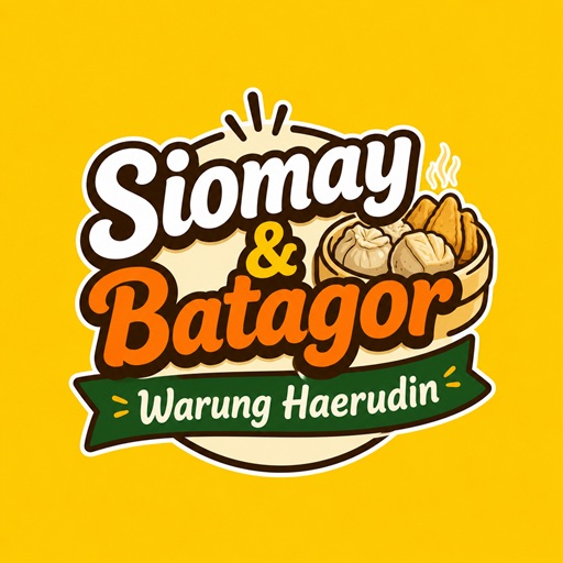 Warung Haerudin Siomay & Batagor