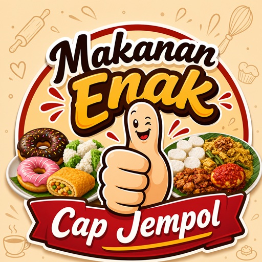 Makanan Enak Cap Jempol
