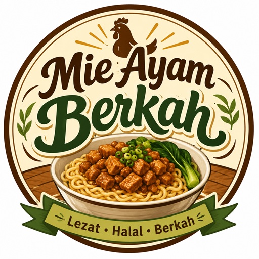 Mie Ayam Berkah