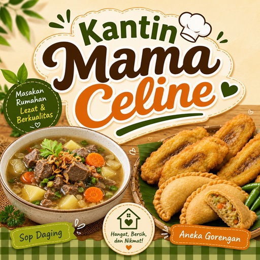 Kantin Mama Celine