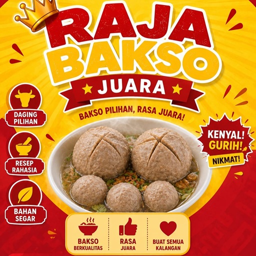 Bakso Raja Juara