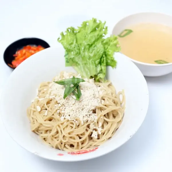 Mie Ayam Polos
