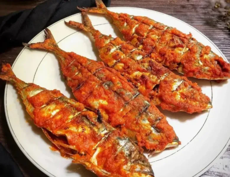 Ikan Bakar